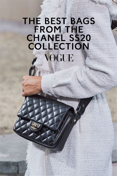 chanel ss20 bag|chanel ss20 collection.